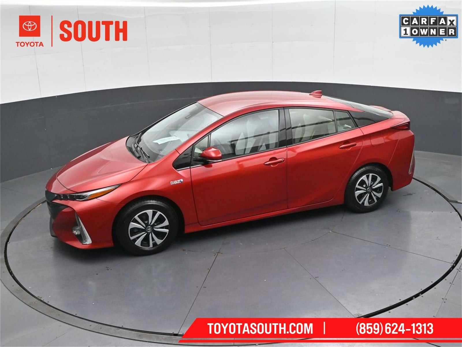 2018 Toyota Prius Prime Advanced