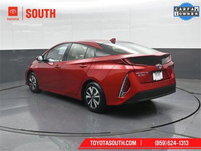 2018 Toyota Prius Prime Advanced