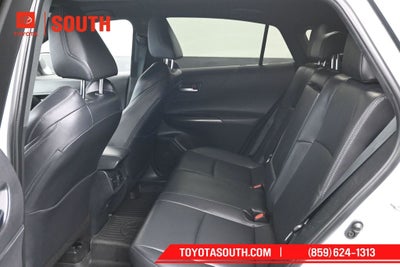 2024 Toyota Venza Nightshade