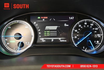 2024 Toyota Venza Nightshade