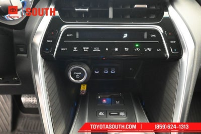 2024 Toyota Venza Nightshade