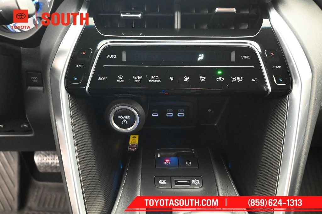 2024 Toyota Venza Nightshade