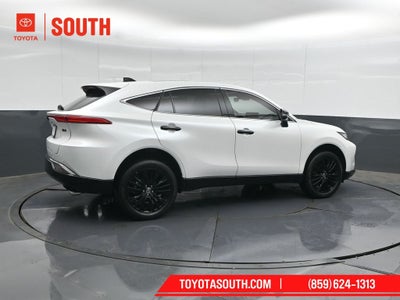 2024 Toyota Venza Nightshade