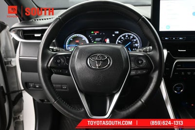 2024 Toyota Venza Nightshade