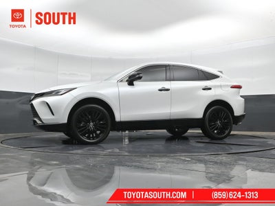 2024 Toyota Venza Nightshade