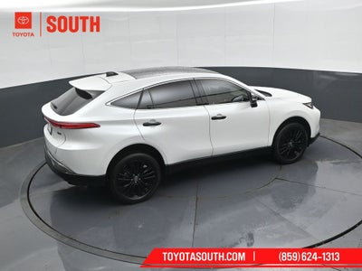 2024 Toyota Venza Nightshade