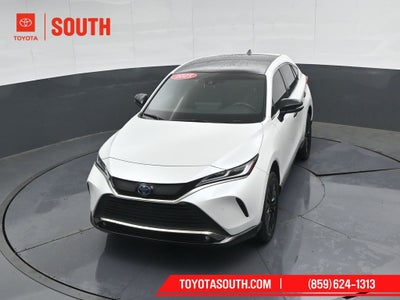 2024 Toyota Venza Nightshade