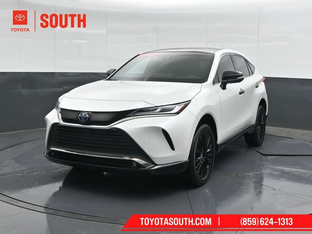 2024 Toyota Venza Nightshade