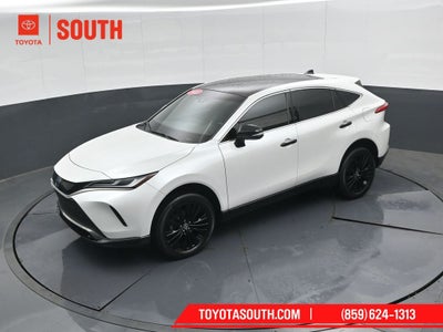 2024 Toyota Venza Nightshade