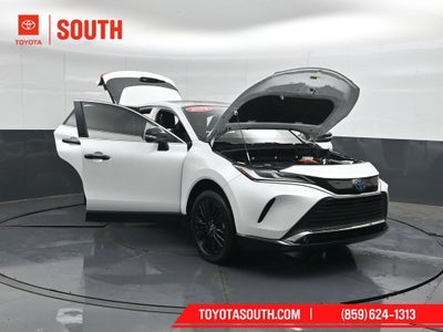 2024 Toyota Venza Nightshade