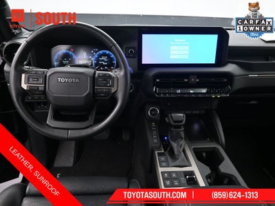 2024 Toyota Land Cruiser Base