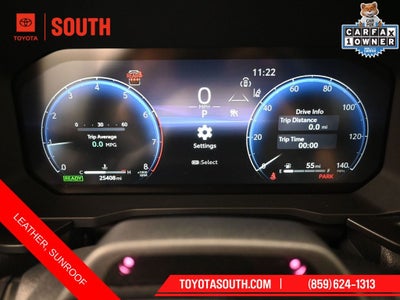 2024 Toyota Land Cruiser Base