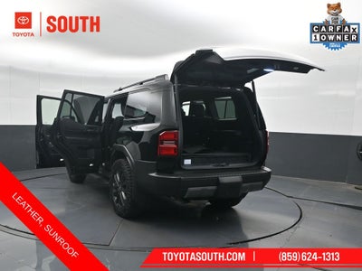 2024 Toyota Land Cruiser Base
