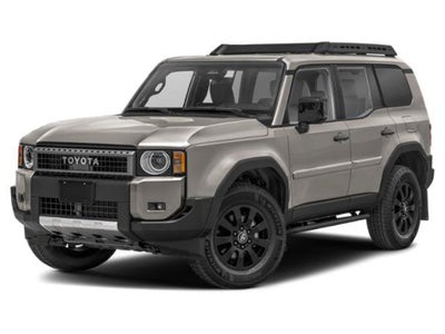 2024 Toyota Land Cruiser Base