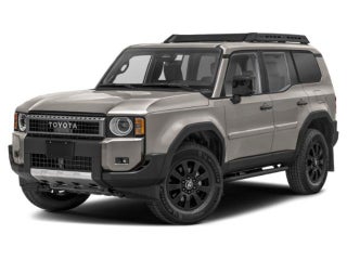 2024 Toyota Land Cruiser Base