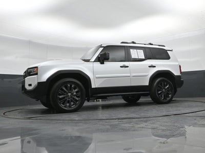 2026 Toyota Land Cruiser Base