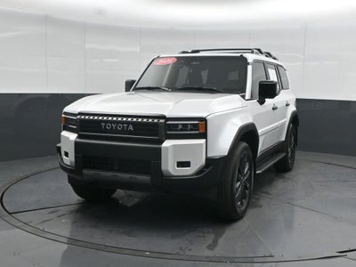 2026 Toyota Land Cruiser Base