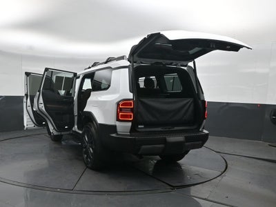 2026 Toyota Land Cruiser Base