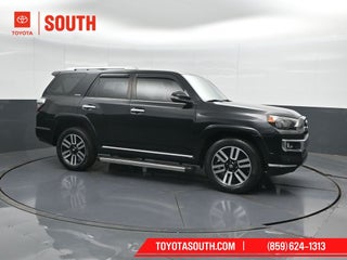 2015 Toyota 4Runner Limited