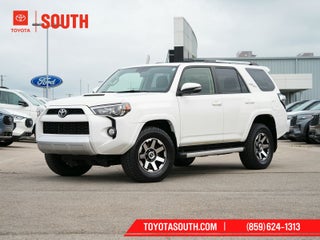2018 Toyota 4Runner TRD Off-Road Premium