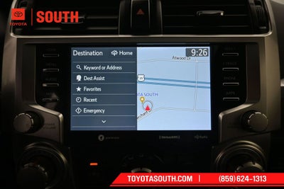 2023 Toyota 4Runner SR5 Premium