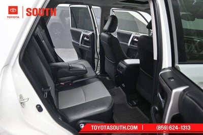 2023 Toyota 4Runner SR5 Premium