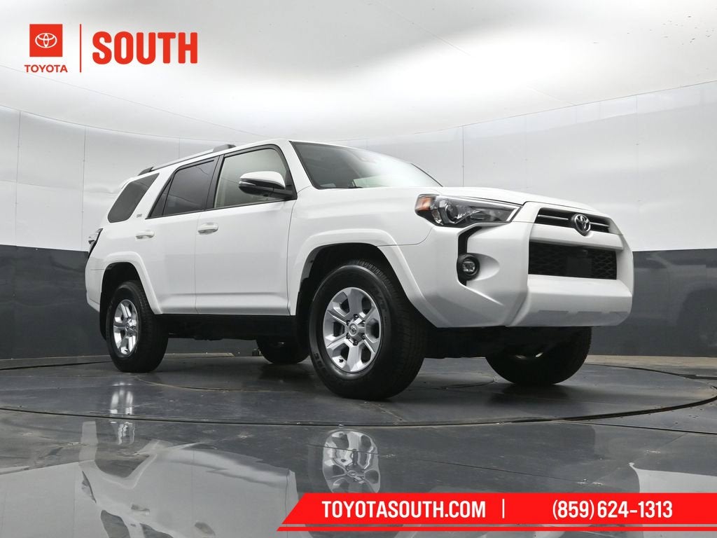 2023 Toyota 4Runner SR5 Premium