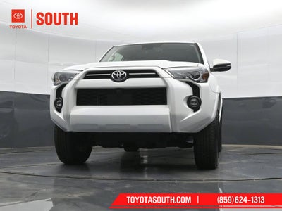 2023 Toyota 4Runner SR5 Premium