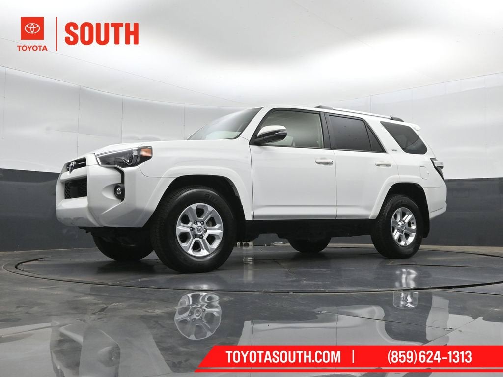 2023 Toyota 4Runner SR5 Premium