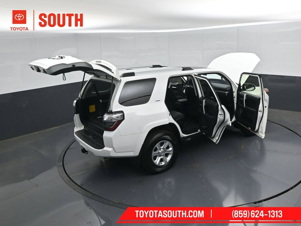 2023 Toyota 4Runner SR5 Premium