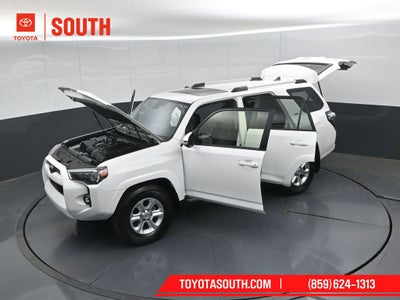2023 Toyota 4Runner SR5 Premium