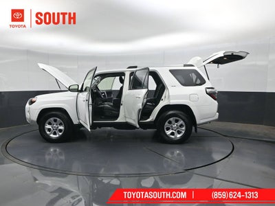 2023 Toyota 4Runner SR5 Premium