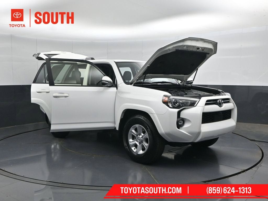 2023 Toyota 4Runner SR5 Premium