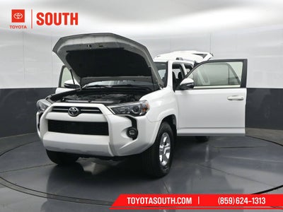 2023 Toyota 4Runner SR5 Premium