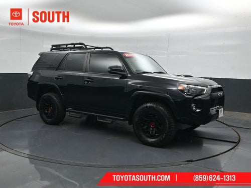 2021 Toyota 4Runner TRD Pro