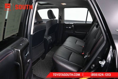 2021 Toyota 4Runner TRD Pro