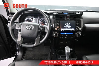 2021 Toyota 4Runner TRD Pro