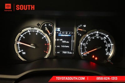 2021 Toyota 4Runner TRD Pro