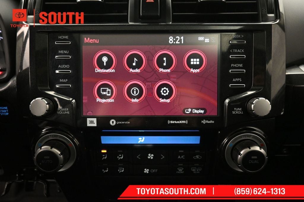 2021 Toyota 4Runner TRD Pro