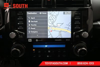 2021 Toyota 4Runner TRD Pro