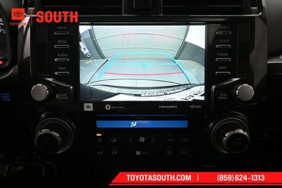 2021 Toyota 4Runner TRD Pro