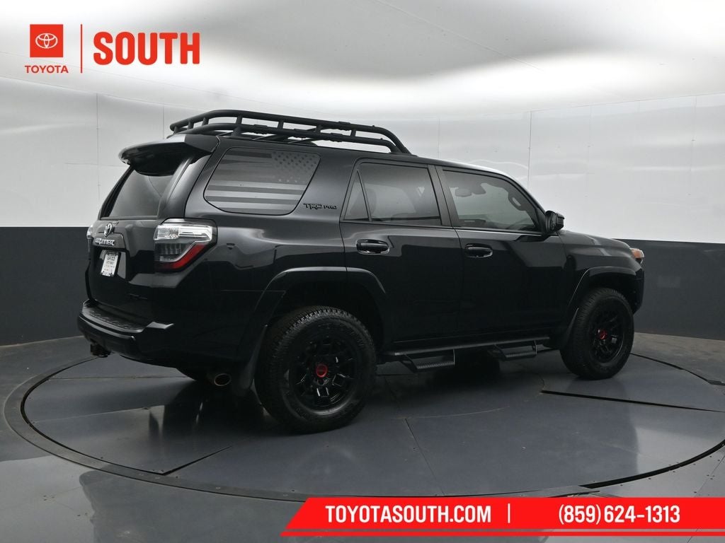 2021 Toyota 4Runner TRD Pro