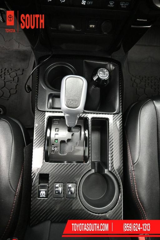 2021 Toyota 4Runner TRD Pro