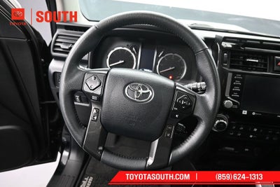 2021 Toyota 4Runner TRD Pro