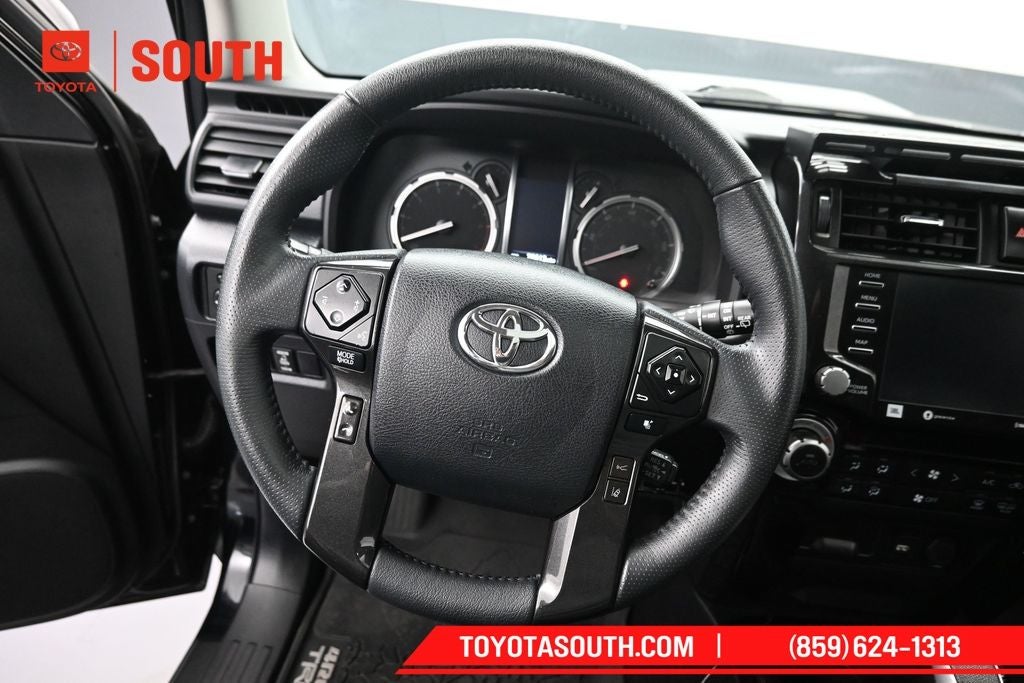 2021 Toyota 4Runner TRD Pro