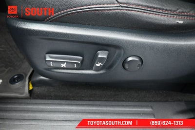 2021 Toyota 4Runner TRD Pro