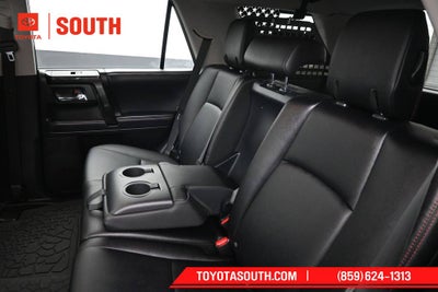 2021 Toyota 4Runner TRD Pro