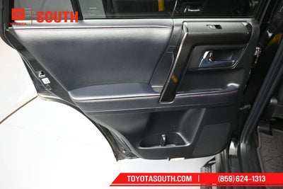 2021 Toyota 4Runner TRD Pro