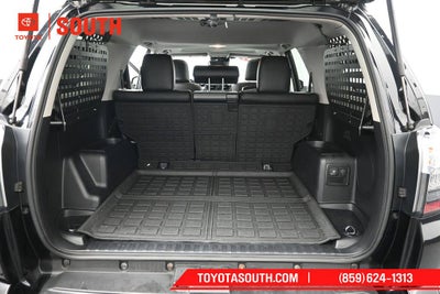 2021 Toyota 4Runner TRD Pro