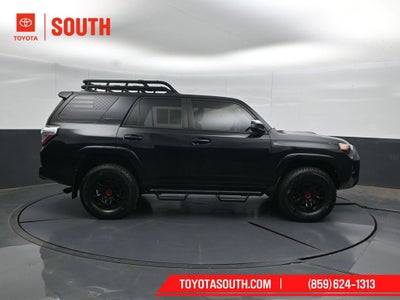 2021 Toyota 4Runner TRD Pro